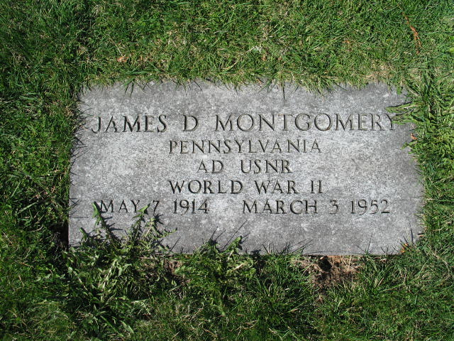 James D. Montgomery